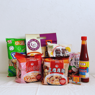 コバシイケ子さんのTaiwan Loveお買い物体験記事