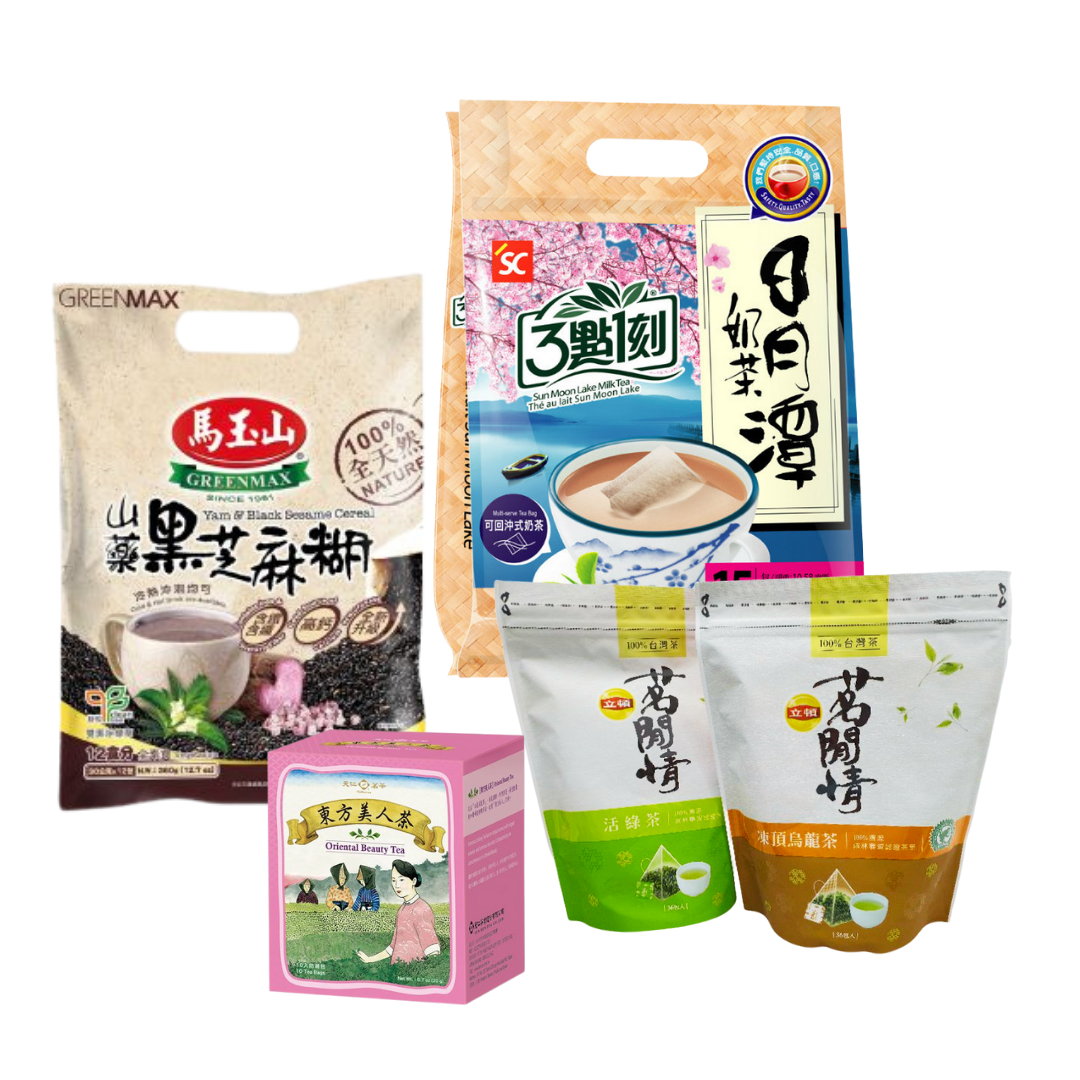 台湾の飲み物
