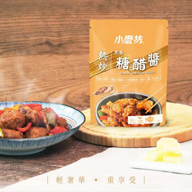 小磨坊 酢豚の素|小磨坊 糖醋醬 100g
