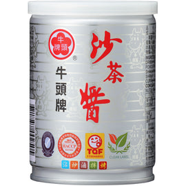 牛頭牌 ブルヘッド サーチャージャン 沙茶醤|牛頭牌 沙茶醬 250g