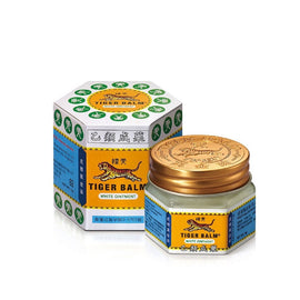 タイガーバーム 白|台湾虎標萬金油(白) 19g