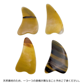 グアシャ(カッサ)板・かっさプレート 牛角製|刮痧板 牛角製