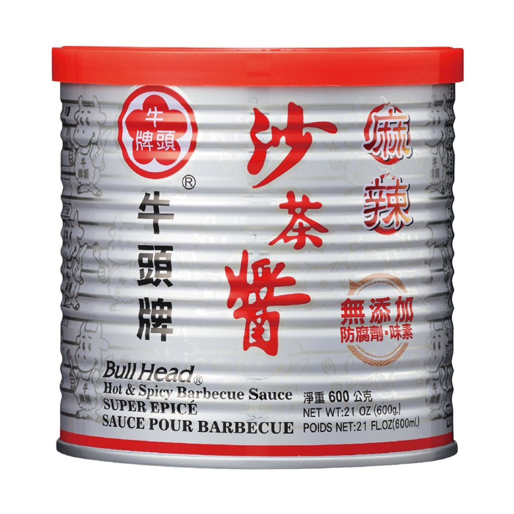 【専用】辣油麻婆タイフーン様 牛頭牌 ブルヘッド マーラー サーチャージャン 麻辣沙茶醤 ｜牛頭牌