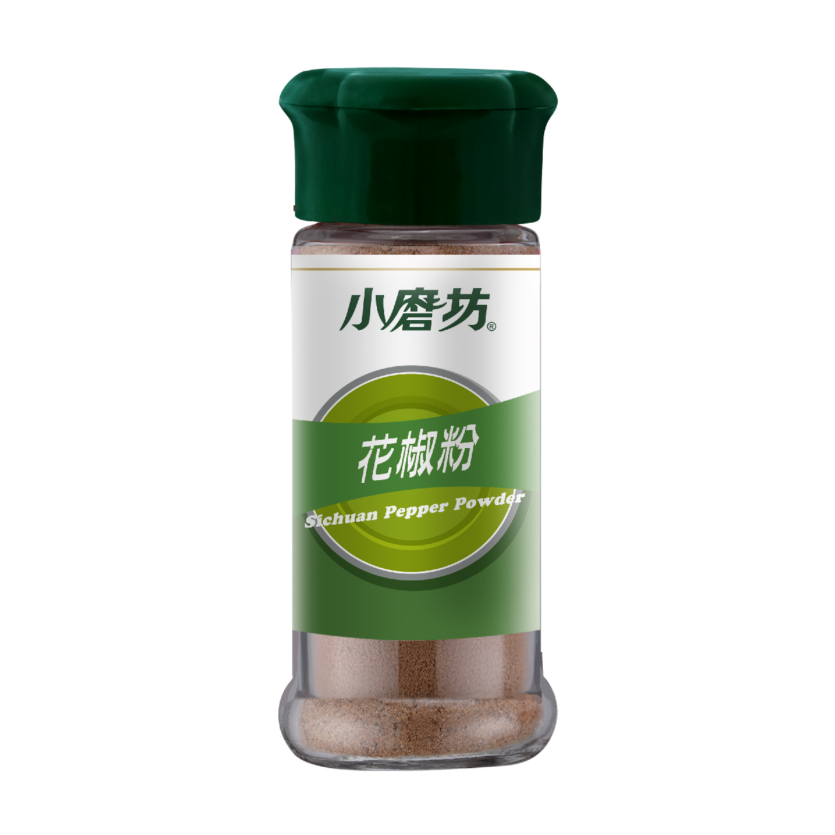 小磨坊 痺れる辛さと華やかな香り 花椒パウダー｜小磨坊 香麻花椒粉