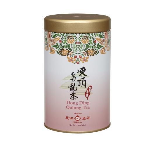 天仁茗茶 凍頂烏龍茶 茶葉 100g | Taiwan Love 台湾商品専門店