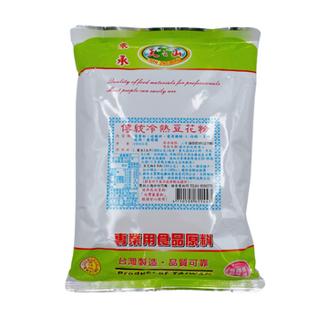 〈お取り寄せ〉台湾産 大容量 徳用 業務用 豆花粉|傳統豆花粉 1kg (1・2・3袋)|※ご購入の前必ず説明をご確認ください