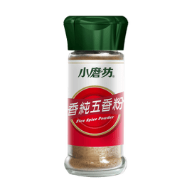 小磨坊 台湾産 五香粉|香純五香粉 18g