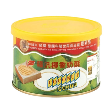 BuQa ココナッツペースト|福汎椰香奶酥 450g