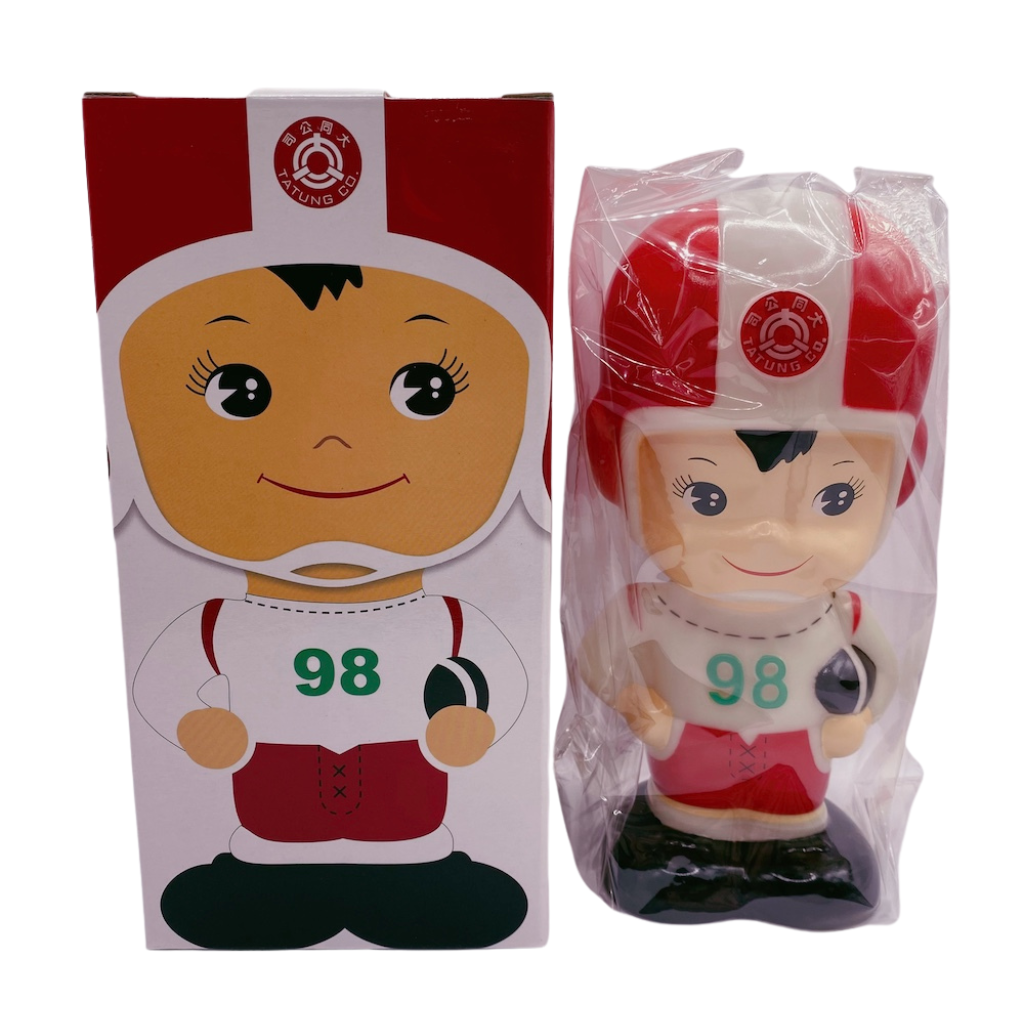 大同坊や 陶器製 貯金箱 TATUNG BOY 大同寶寶 大同宝宝 昭和レトロ 大同坊や 陶器製 貯金箱 TATUNG BOY 大同寶寶 大同宝宝 昭和