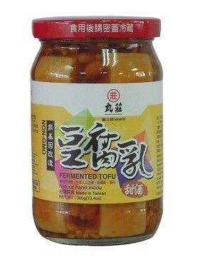 丸莊 甘酒腐乳|丸莊 甜酒豆腐乳 380g