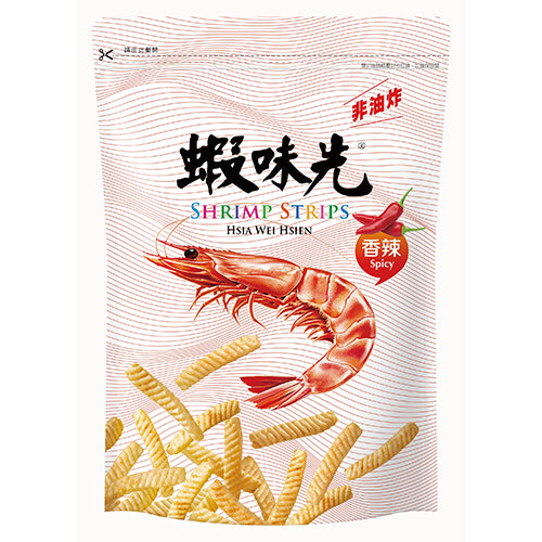 台湾かっぱえびせん