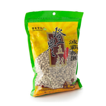 登豊 乾燥タピオカ(乾燥粒タイプ)|登豐 波霸粉圓(珍珠)|500g