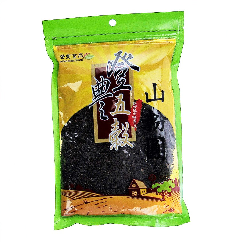 登豊 山粉圓 天然タピオカ（バジルシード）｜登豐 山粉圓 320g