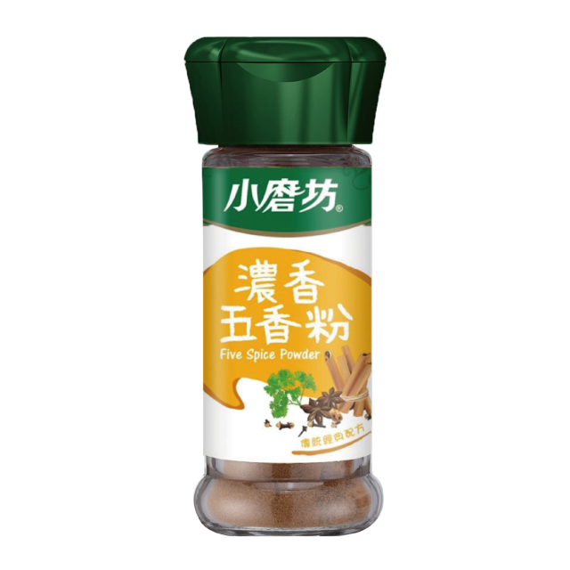 小磨坊 台湾産 濃厚五香粉｜濃香五香粉 15g | Taiwan Love 台湾商品専門店