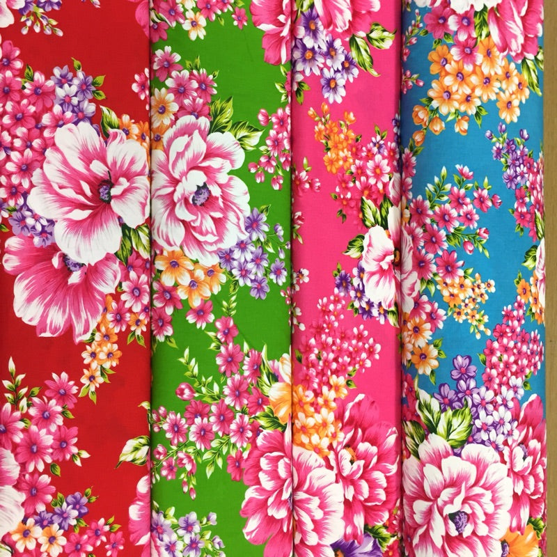 台湾花布(客家花布) | Taiwan Love 台湾商品専門店