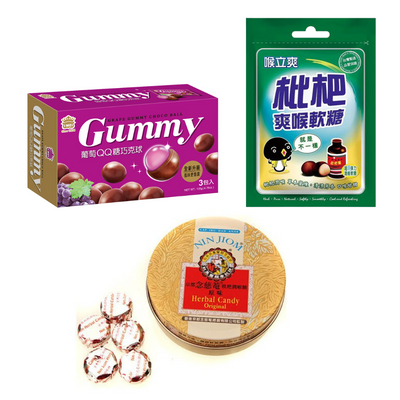 キャンディ・グミ