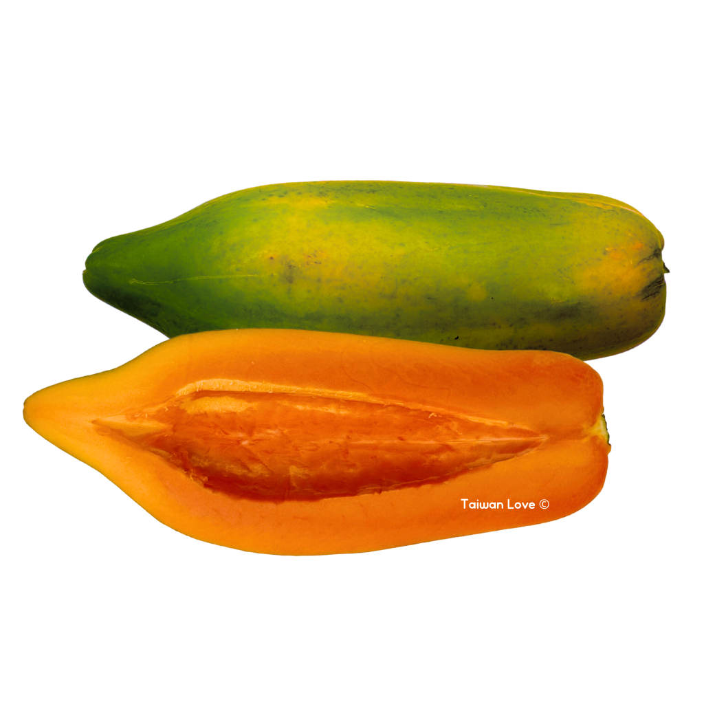 台湾産パパイヤ