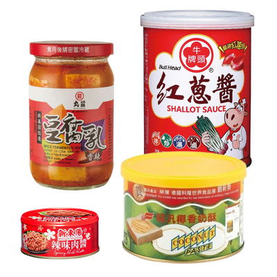 缶詰め・ジャム