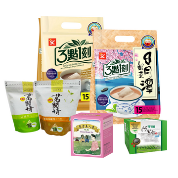 台湾茶・お茶・ミルクティー