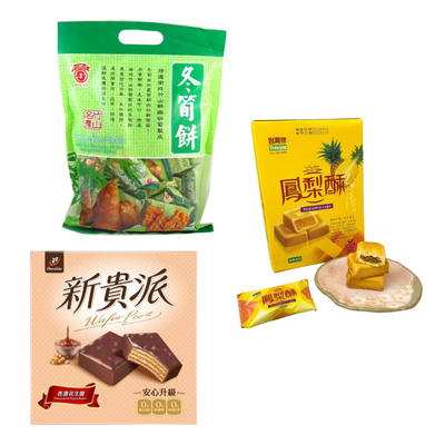 クッキー・焼菓子・チョコレート菓子