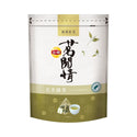 台湾リプトン 玄米茶 三角ティーバッグ｜立頓茗閒情 玄米綠茶 ｜36バッグ入（1.6g/バッグ）