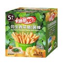 台湾 カディナ Cardina 95℃ ポテトスティック ピーナッツパクチー巻き味｜卡迪那95℃薯條 花生香菜捲風味 80g