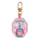 好感良物 Soft living 刺繍チャーム 春意台灣｜花繪吊飾 春意台灣