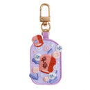 好感良物 Soft living 刺繍チャーム 夕暮ランタン（天燈）｜花繪吊飾 夕暮天燈