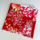 Hakka Rainy 厳選 客家花布生地｜客家花布｜台湾花布生地