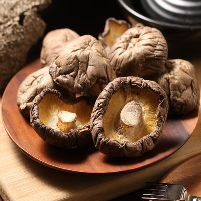 台湾産 菌床栽培 厚肉 干し椎茸 （干しシイタケ・干ししいたけ） 80g/袋