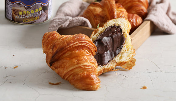 BuQa チョコレートスプレッド（チョコレートペースト）｜福泛巧克力醬 500g