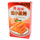 義美IMEI ミニエッグロール オリジナル｜義美小蛋捲 原味｜3パック入｜114g
