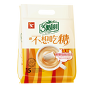 3點1刻  オリジナルミルクティー 甘さ控えめ 減糖經典原味奶茶｜15バッグ入（20g/バッグ）