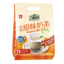 3點1刻  オリジナルミルクティー 經典原味奶茶｜15バッグ入（20g/バッグ）