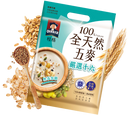台湾QUAKER クエーカー 16種穀物・豆・ナッツドリンク（砂糖無添加）｜桂格全天然五麥 嚴選十六 無添加糖 220g（22gx10パック）