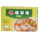 牛頭牌 スープの素 コンソメ味｜牛頭牌 雞湯塊｜6個入パック