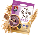 台湾QUAKER クエーカー 穀物ドリンク 黒ごま・黒豆・ミックスナッツ（砂糖無添加）｜桂格全天然五麥 黑穀堅果 無添加糖 200g（20gx10パック）
