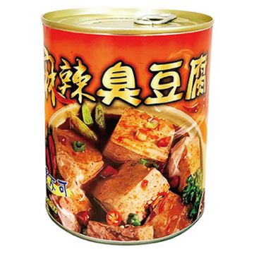 阿進シェフのマーラー臭豆腐｜阿進師 麻辣臭豆腐｜800g
