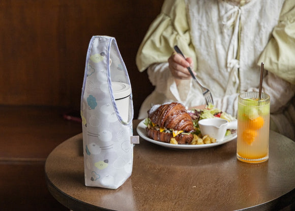 好感良物 Soft living ドリンクバッグ｜小花苞飲料袋