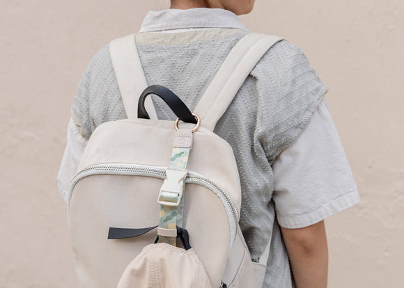 好感良物 Soft living ラゲッジベルト｜花漾行李掛帶