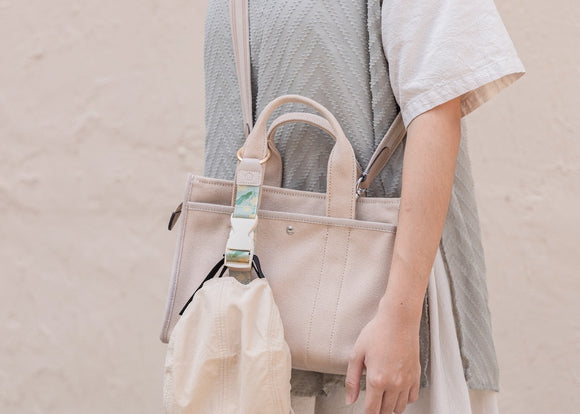 好感良物 Soft living ラゲッジベルト｜花漾行李掛帶