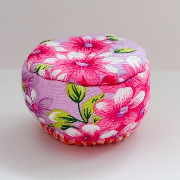 Hakka Rainy 客家花布 大同電鍋キャップ帽｜大同電鍋 鍋蓋套｜台湾花布