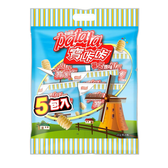 寶咔咔 オリジナル味（バオカカ）29g/パック × 5入（145g）