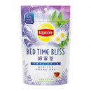 台湾リプトン ハーブティー 静寧茶 三角ティーバッグ 27.3g｜立頓花草茶 靜寧茶 ｜13バッグ入（2.1g/バッグ）