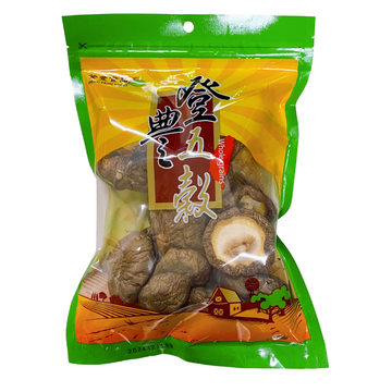 台湾産 菌床栽培 厚肉 干し椎茸 （干しシイタケ・干ししいたけ） 80g/袋