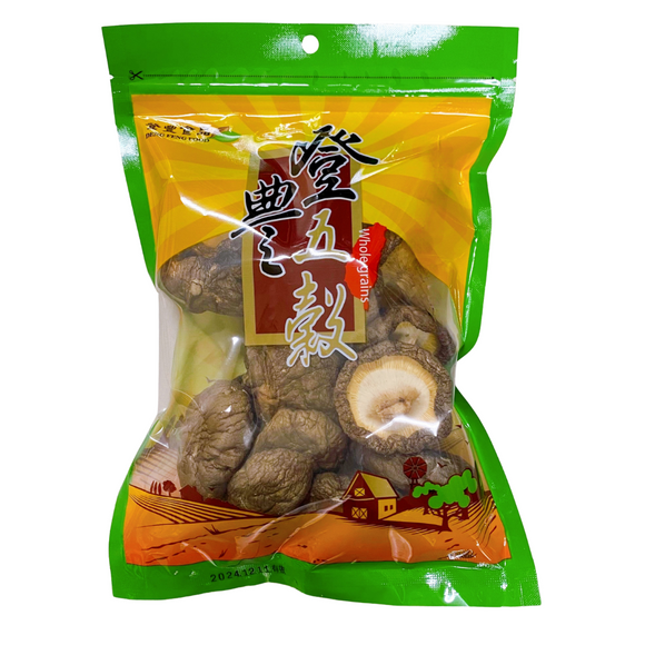 台湾産 菌床栽培 厚肉 干し椎茸 （干しシイタケ・干ししいたけ） 80g/袋