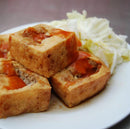 台湾レトロキーホルダー 臭豆腐 ミニチュア｜台灣懷舊復古鑰匙圈 臭豆腐 鑰匙圈