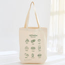 NET 台湾名物グルメ トートバッグ｜NET TAIWAN台灣美食帆布包