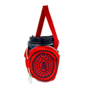 茚 Yin Taiwan 紅亀粿（紅亀餅・アンンクークエ）ドリンクホルダー 寿｜紅龜粿 手提杯套（飲料提袋）壽