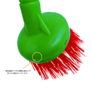 台湾製 レトロ可愛い トイレブラシ｜台灣復古馬桶刷